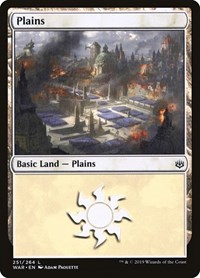 Plains (251), War of the Spark