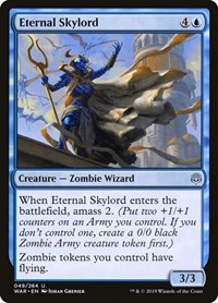 Eternal Skylord, War of the Spark