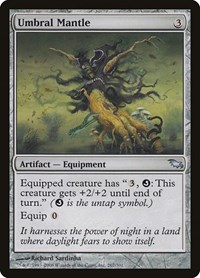 Umbral Mantle, Shadowmoor
