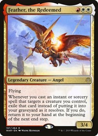 Feather, the Redeemed, War of the Spark