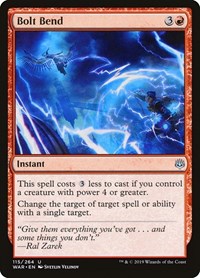 Bolt Bend, War of the Spark