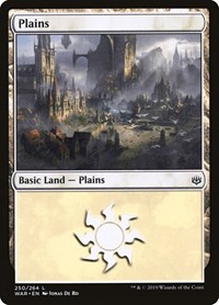 Plains (250), War of the Spark