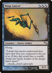 Wasp Lancer, Shadowmoor