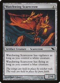 Watchwing Scarecrow, Shadowmoor