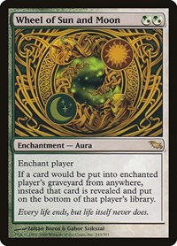 Wheel of Sun and Moon, Shadowmoor