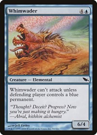 Whimwader, Shadowmoor