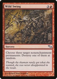 Wild Swing, Shadowmoor
