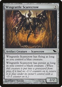 Wingrattle Scarecrow, Shadowmoor
