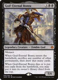 God-Eternal Bontu, War of the Spark