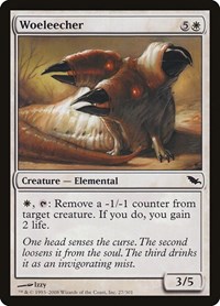 Woeleecher, Shadowmoor