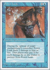 Power Leak, Fourth Edition