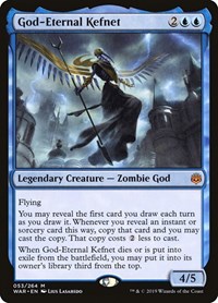 God-Eternal Kefnet, War of the Spark