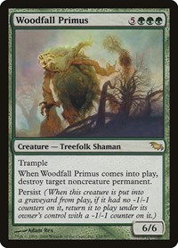 Woodfall Primus, Shadowmoor