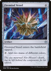 Firemind Vessel, War of the Spark