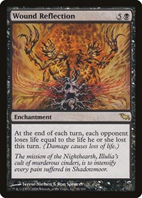 Wound Reflection, Shadowmoor