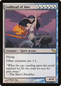 Godhead of Awe, Shadowmoor