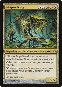 Reaper King, Shadowmoor