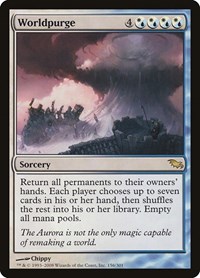 Worldpurge, Shadowmoor