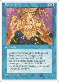 Power Sink, Fourth Edition