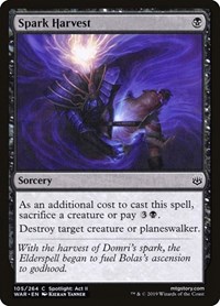 Spark Harvest, War of the Spark