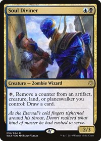 Soul Diviner, War of the Spark