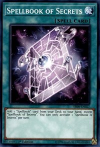 Spellbook of Secrets