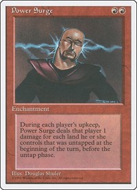 Power Surge, Fourth Edition