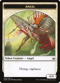 Angel Token, War of the Spark