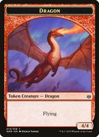 Dragon Token, War of the Spark