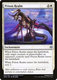 Prison Realm, War of the Spark
