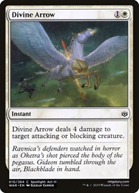 Divine Arrow, War of the Spark