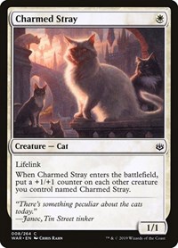 Charmed Stray, War of the Spark