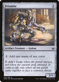 Prismite, War of the Spark