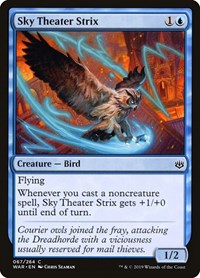 Sky Theater Strix, War of the Spark