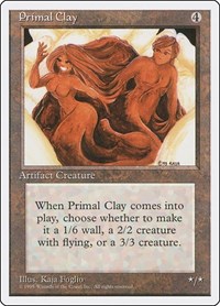 Primal Clay, Fourth Edition