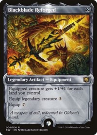 Blackblade Reforged, Signature Spellbook: Gideon