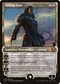 Gideon Jura, Signature Spellbook: Gideon
