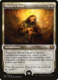 Martyr's Bond, Signature Spellbook: Gideon