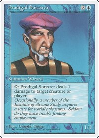 Prodigal Sorcerer, Fourth Edition