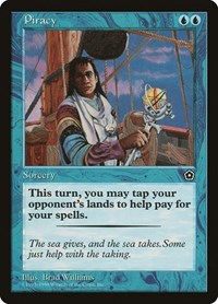 Piracy, Portal Second Age