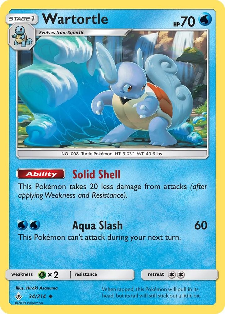 Wartortle