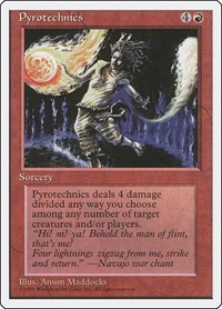 Pyrotechnics, Fourth Edition