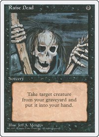 Raise Dead, Fourth Edition