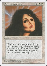 Reverse Damage, Fourth Edition