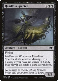 Headless Specter, Modern Horizons