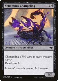 Venomous Changeling, Modern Horizons