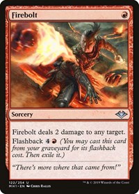 Firebolt, Modern Horizons
