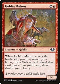 Goblin Matron, Modern Horizons