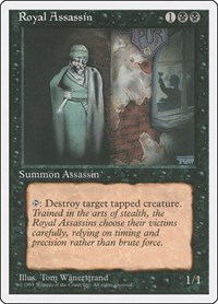Royal Assassin, Fourth Edition