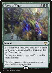 Force of Vigor, Modern Horizons